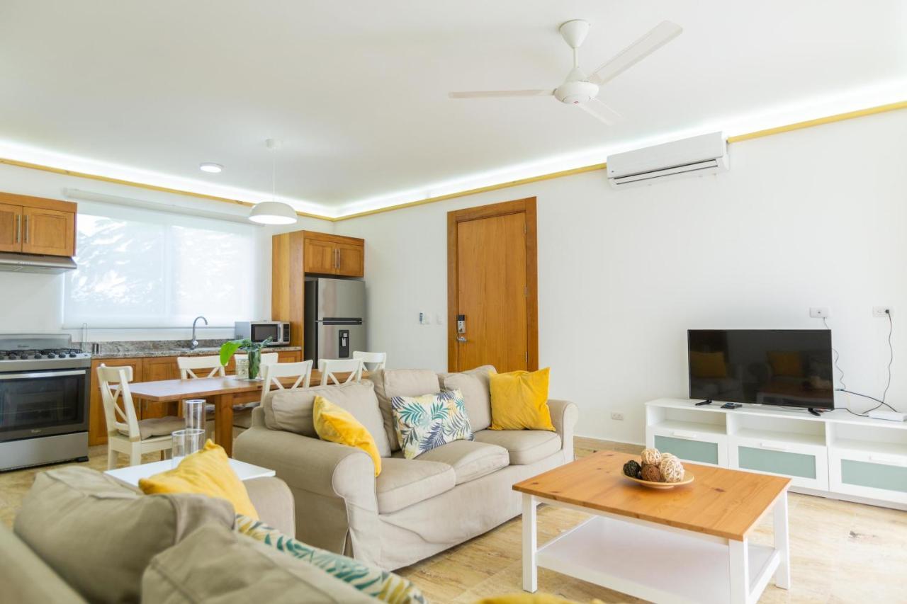Blue Green Properties By Calisto Stays Sosúa Exterior foto