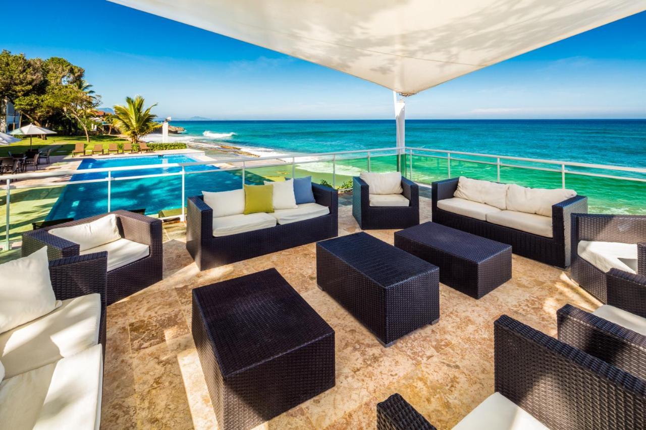 Blue Green Properties By Calisto Stays Sosúa Exterior foto